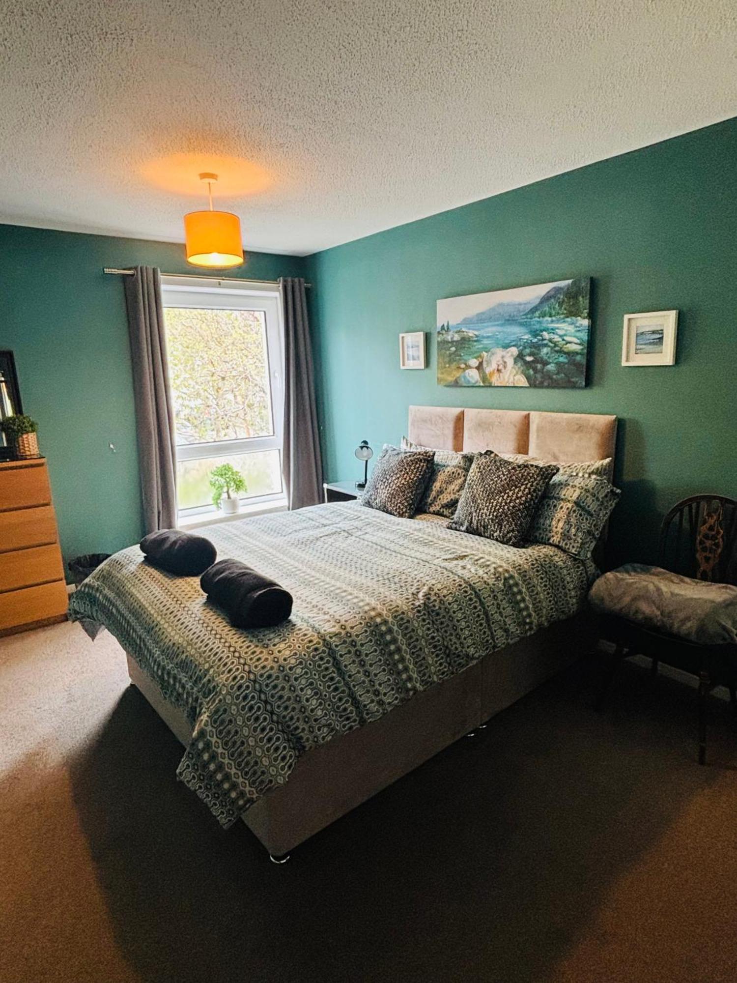 The Number Eleven Apartment Kilmuir  ภายนอก รูปภาพ