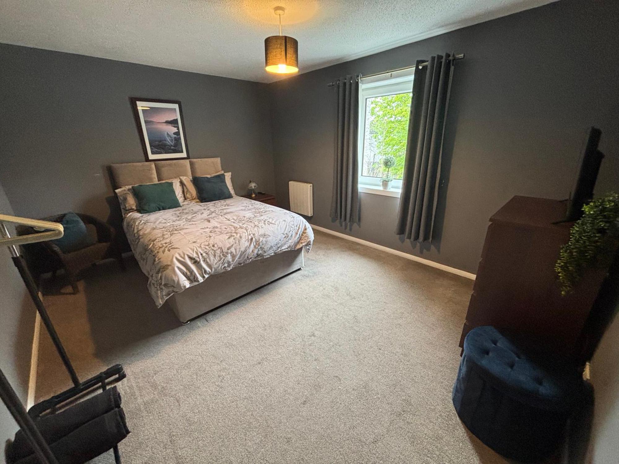 The Number Eleven Apartment Kilmuir  ภายนอก รูปภาพ